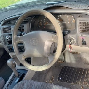 Car Wreckers - Toyota Avalon 2000 Silver Auto Petrol - Car Parts, Used Parts, Auto Parts