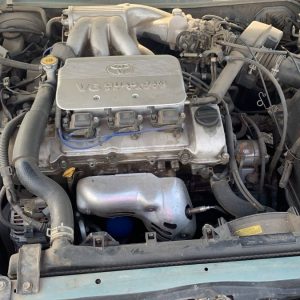 Car Wreckers - Toyota Avalon 2000 Silver Auto Petrol - Car Parts, Used Parts, Auto Parts