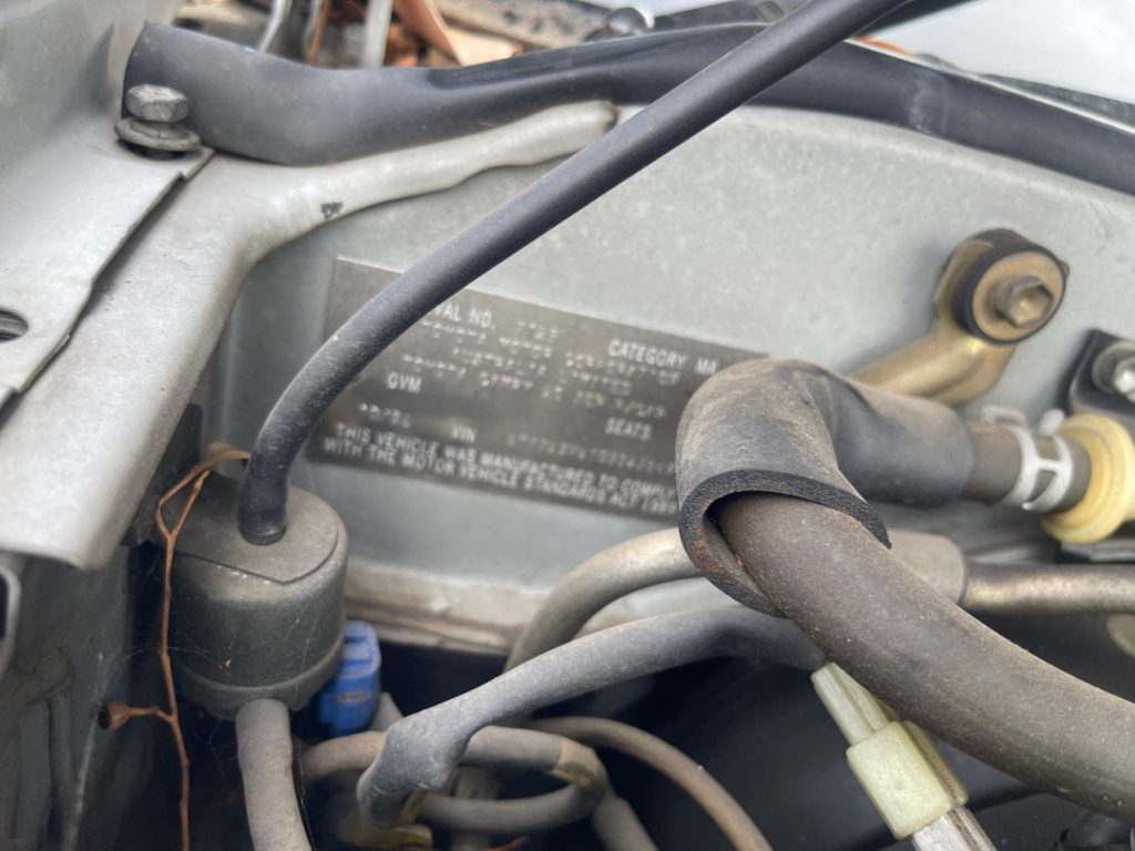 Toyota Camry 1993 SV21 2.0L 3S-FE DOHC 16v Petrol 4cyl 89kW Wagon FWD