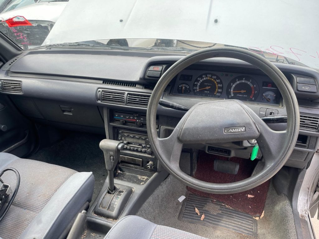 Toyota Camry 1993 SV21 2.0L 3S-FE DOHC 16v Petrol 4cyl 89kW Wagon FWD