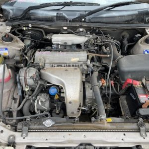 Car Wreckers - Toyota Camry 2000 Gold Auto