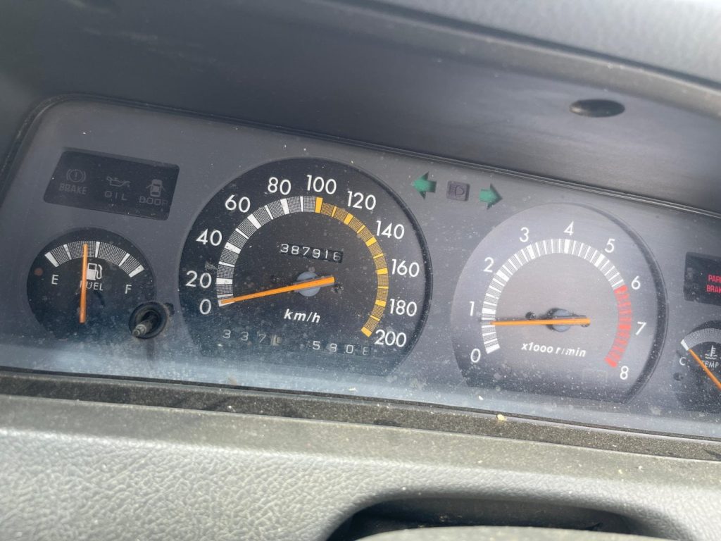Toyota Camry 1993 SV21 2.0L 3S-FE DOHC 16v Petrol 4cyl 89kW Wagon FWD