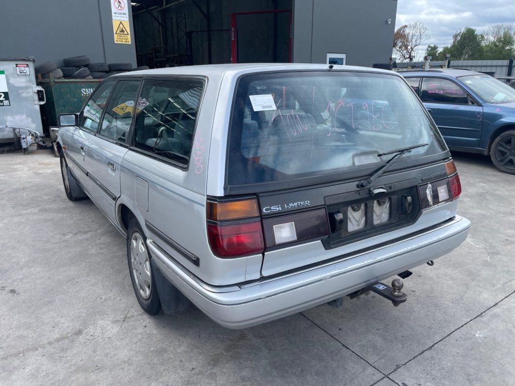 Toyota Camry 1993 SV21 2.0L 3S-FE DOHC 16v Petrol 4cyl 89kW Wagon FWD
