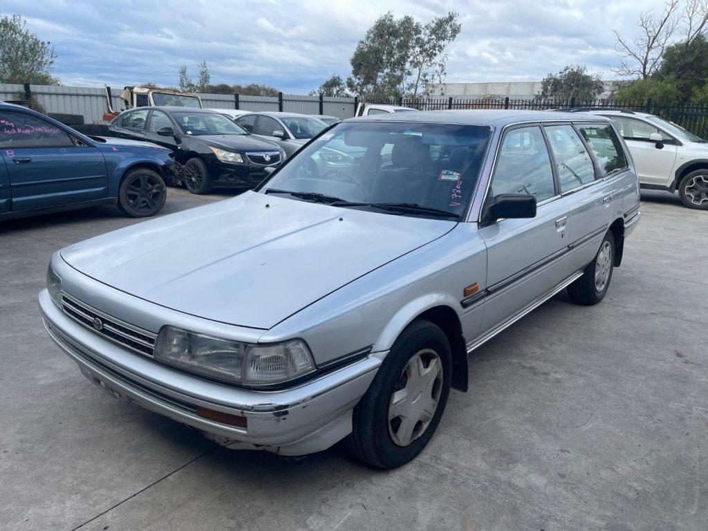 Toyota Camry 1993 SV21 2.0L 3S-FE DOHC 16v Petrol 4cyl 89kW Wagon FWD