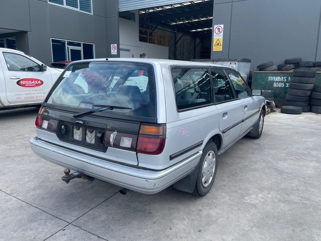 Toyota Camry 1993 SV21 2.0L 3S-FE DOHC 16v Petrol 4cyl 89kW Wagon FWD