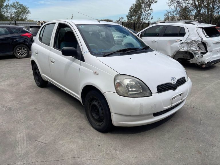 2000 Toyota Echo Car For Sale