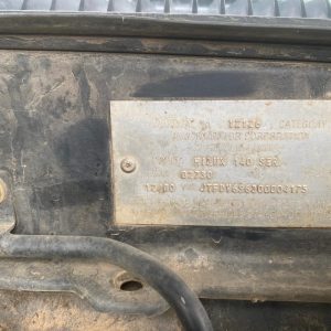 Car Wreckers - Toyota Hilux 2000 Green Manual Petrol