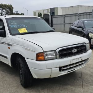 Car Wreckers - Ford Courier 2000