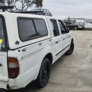 Car Wreckers - Ford Courier 2000