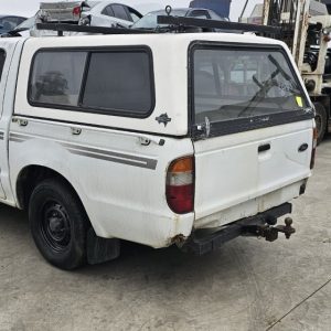 Car Wreckers - Ford Courier 2000