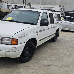 Car Wreckers - Ford Courier 2000