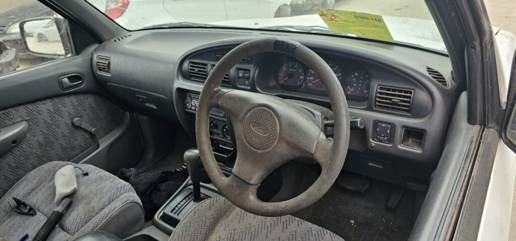 Car Wreckers - Ford Courier 2000