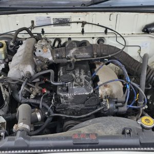 Car Wreckers - Ford Courier 2000