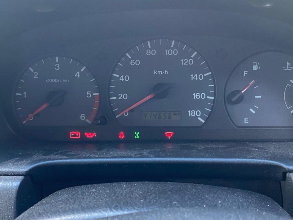 Car Wreckers - Ford Courier 2001 White Manual Diesel