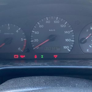 Car Wreckers - Ford Courier 2001 White Manual Diesel