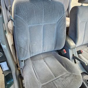 Car Wreckers - Ford Laser 2001 Green Auto Petrol