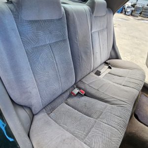 Car Wreckers - Ford Laser 2001 Green Auto Petrol