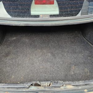 Car Wreckers - Ford Laser 2001 Green Auto Petrol