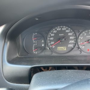 Car Wreckers - Ford Laser 2001 Silver Auto Petrol