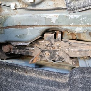 Car Wreckers - Ford Laser 2001 Green Auto Petrol