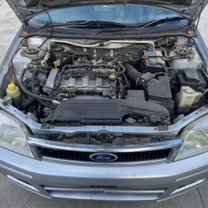 Car Wreckers - Ford Laser 2001 Silver Auto Petrol