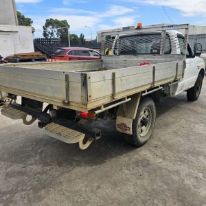 Car Wrecking - 2001 Mazda Bravo