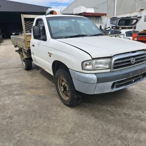 Car Wrecking - 2001 Mazda Bravo