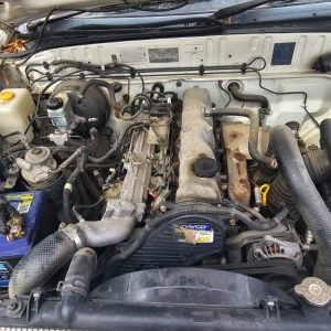 Car Wrecking - 2001 Mazda Bravo