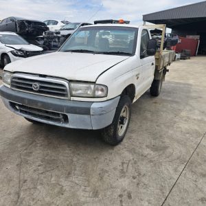 Car Wrecking - 2001 Mazda Bravo