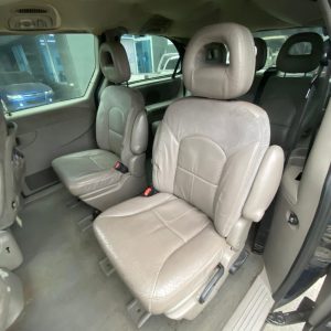 Car Wreckers - Chrysler Grand Voyager 2001 Navy Auto Petrol