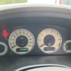 Car Wreckers - Chrysler Grand Voyager 2001 Navy Auto Petrol