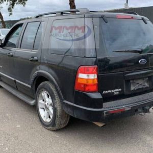 Car Wrecking - Ford Explorer 2001