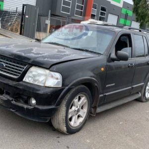 Car Wrecking - Ford Explorer 2001