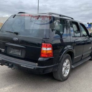 Car Wrecking - Ford Explorer 2001