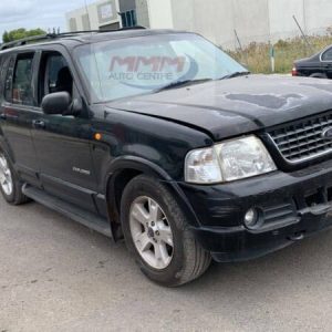 Car Wrecking - Ford Explorer 2001