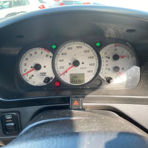 Car Wreckers - Daihatsu Terios 2002 Silver Auto Petrol