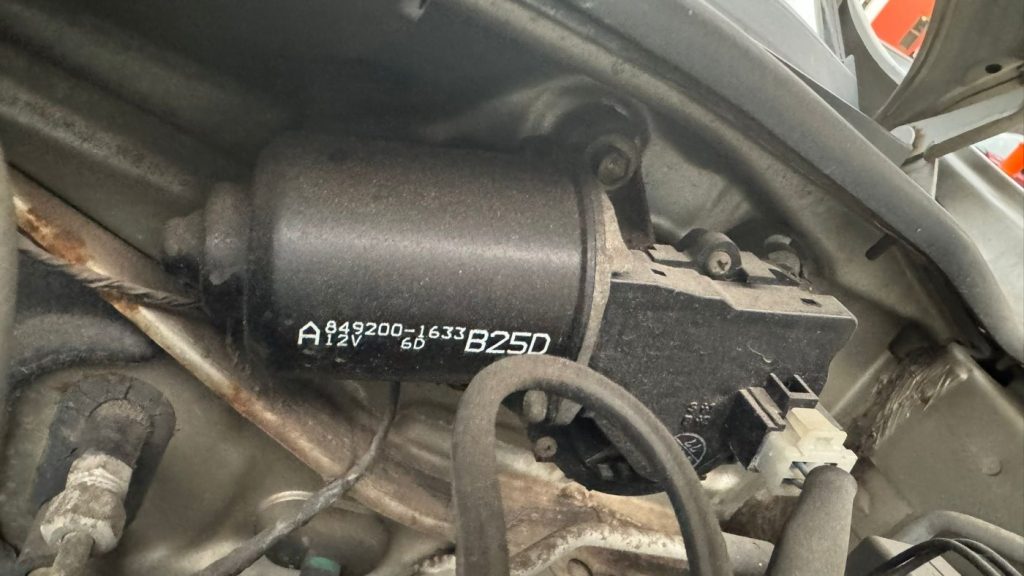 Car Wreckers - Ford Laser 2002 Gold Auto Petrol