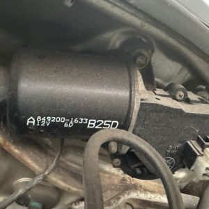 Car Wreckers - Ford Laser 2002 Gold Auto Petrol