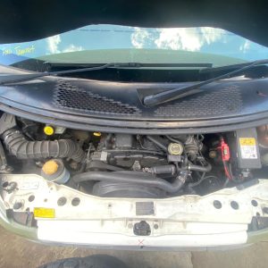 Ford Transit 2002 VH,VJ TD 2.4L DOFA DOHC 16v Turbo Diesel Direct Inj. 4cyl 92kW Van RWD