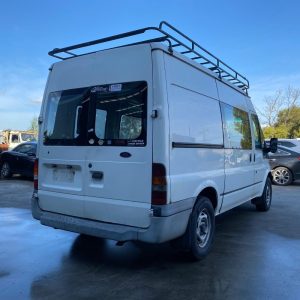 Ford Transit 2002 VH,VJ TD 2.4L DOFA DOHC 16v Turbo Diesel Direct Inj. 4cyl 92kW Van RWD