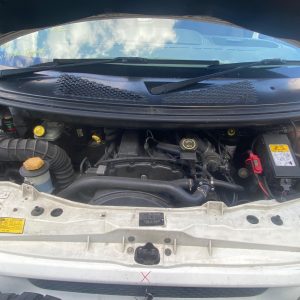 Ford Transit 2002 VH,VJ TD 2.4L DOFA DOHC 16v Turbo Diesel Direct Inj. 4cyl 92kW Van RWD