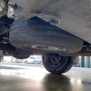 Ford Transit 2002 VH,VJ TD 2.4L DOFA DOHC 16v Turbo Diesel Direct Inj. 4cyl 92kW Van RWD