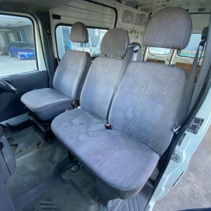 Ford Transit 2002 VH,VJ TD 2.4L DOFA DOHC 16v Turbo Diesel Direct Inj. 4cyl 92kW Van RWD