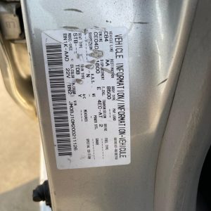 Car Wreckers - Mazda 323 2002 Silver Auto Petrol