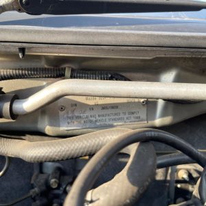 Car Wreckers - Mazda 323 2002 Silver Auto Petrol