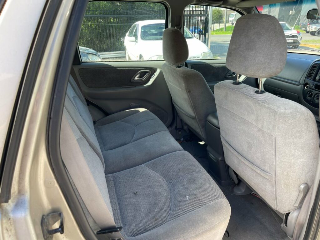 Car Wreckers - Mazda Tribute 2002