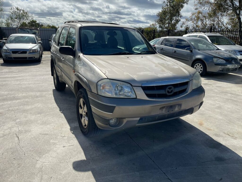 Car Wreckers - Mazda Tribute 2002