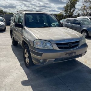 Car Wreckers - Mazda Tribute 2002
