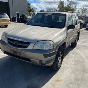 Car Wreckers - Mazda Tribute 2002