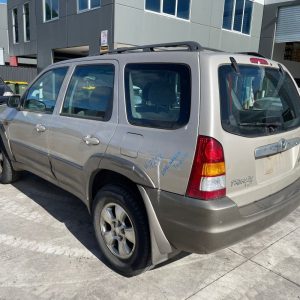 Car Wreckers - Mazda Tribute 2002